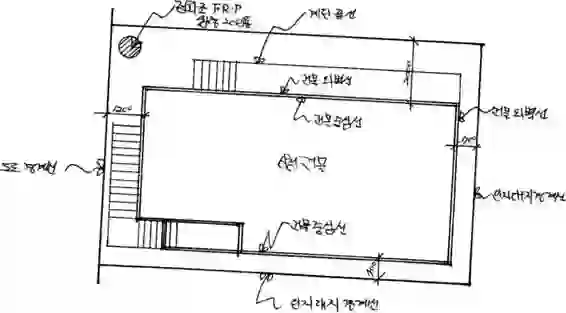 보문동4가 100 배치도 이미지